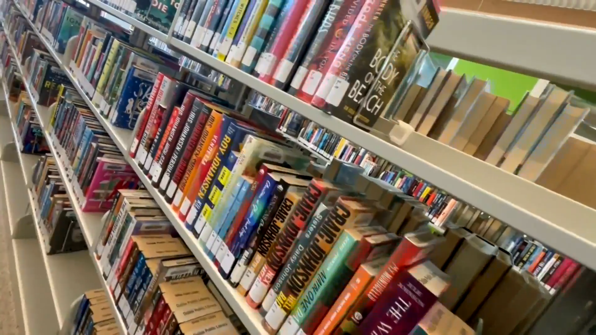 Dallas Committee Backs Keeping All 28 Library Branches Open