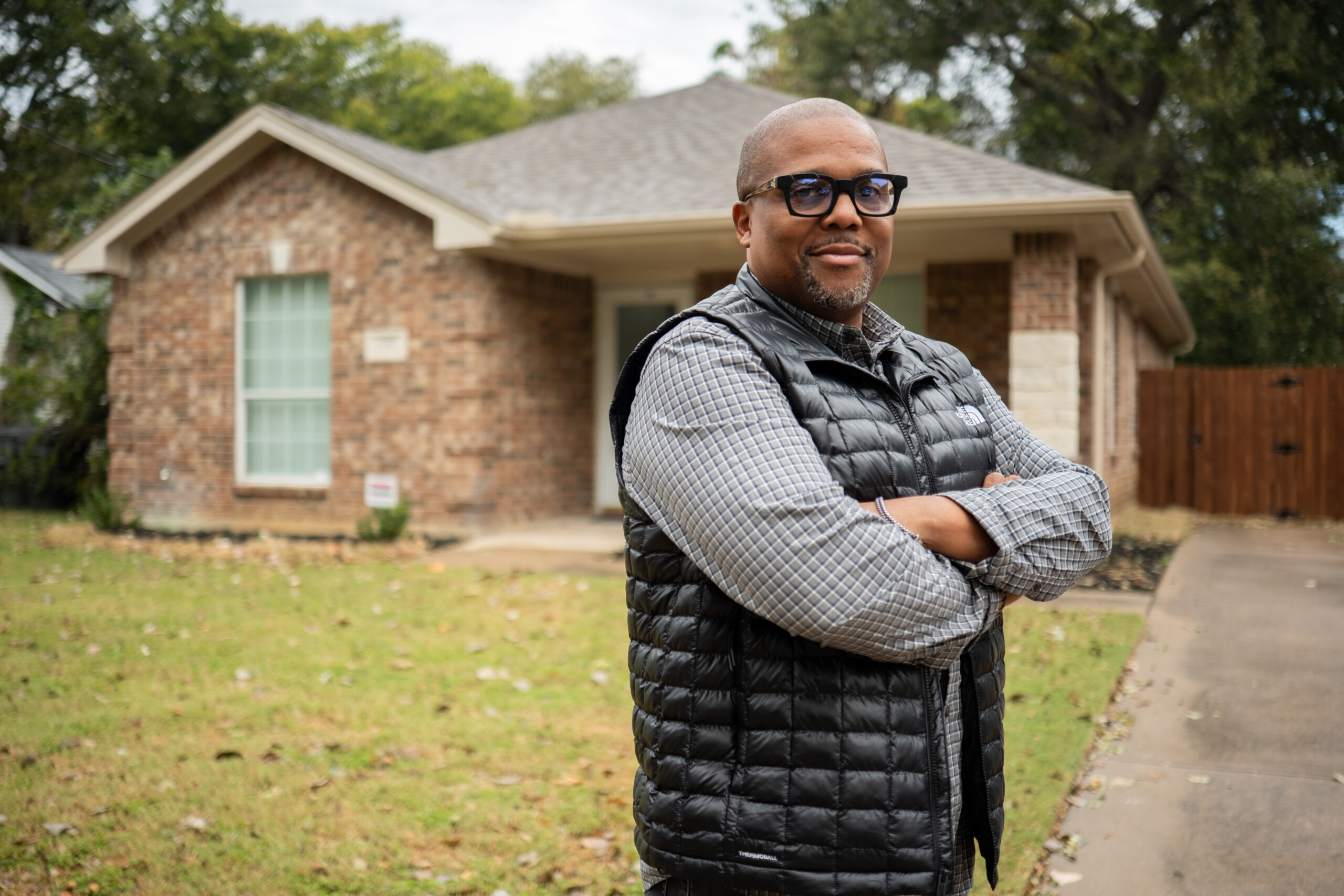 Dallas Community Land Trust Targets South and West Dallas