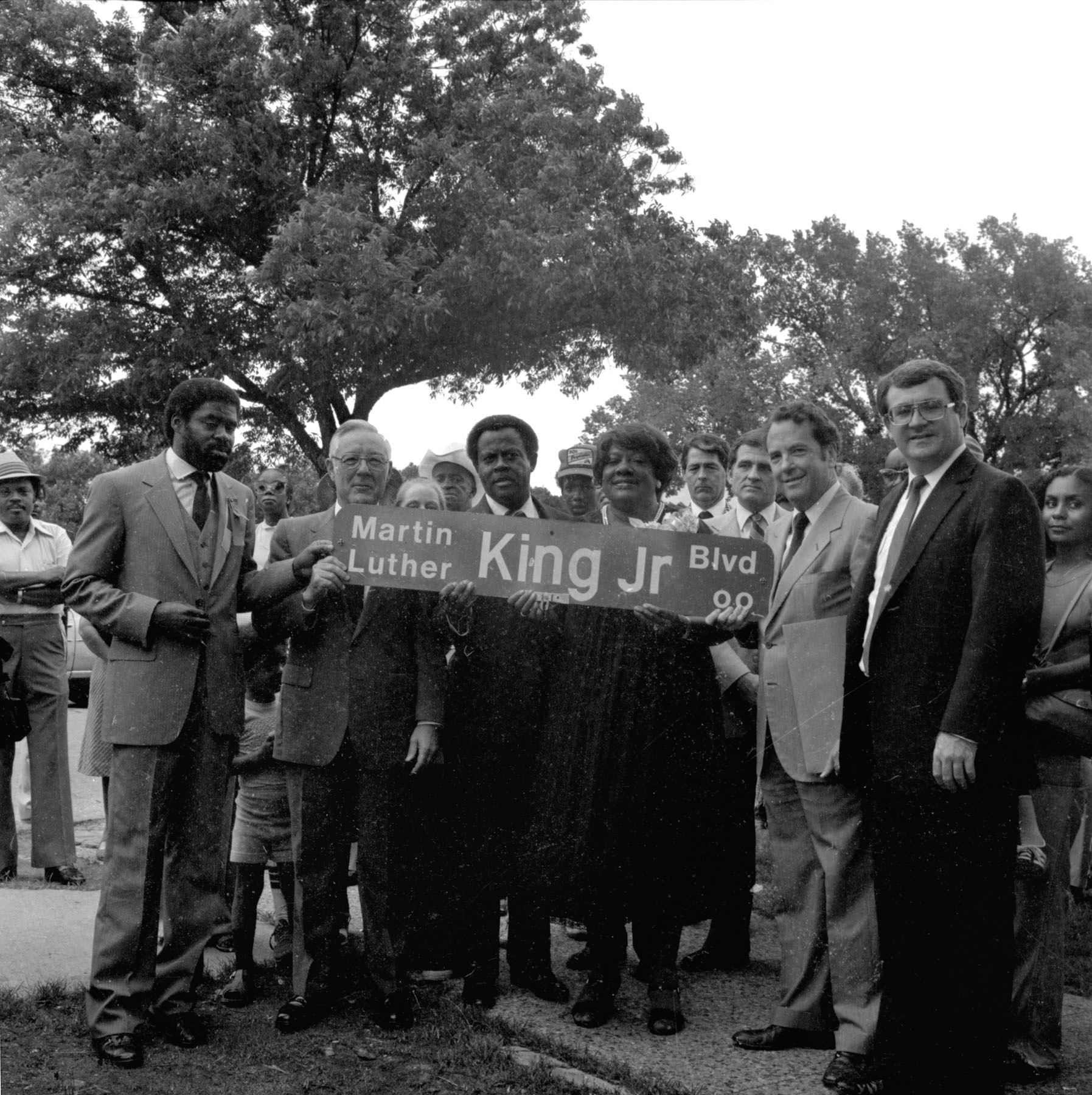How Forest Avenue Became MLK Boulevard in Dallas