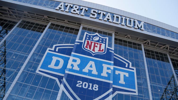 Jordyn Tyson Headlines Texas Prospects in 2026 NFL Draft