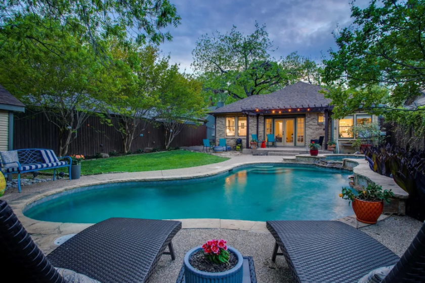 Kessler Park Tudor Open House: Oak Cliff's Hidden Gem