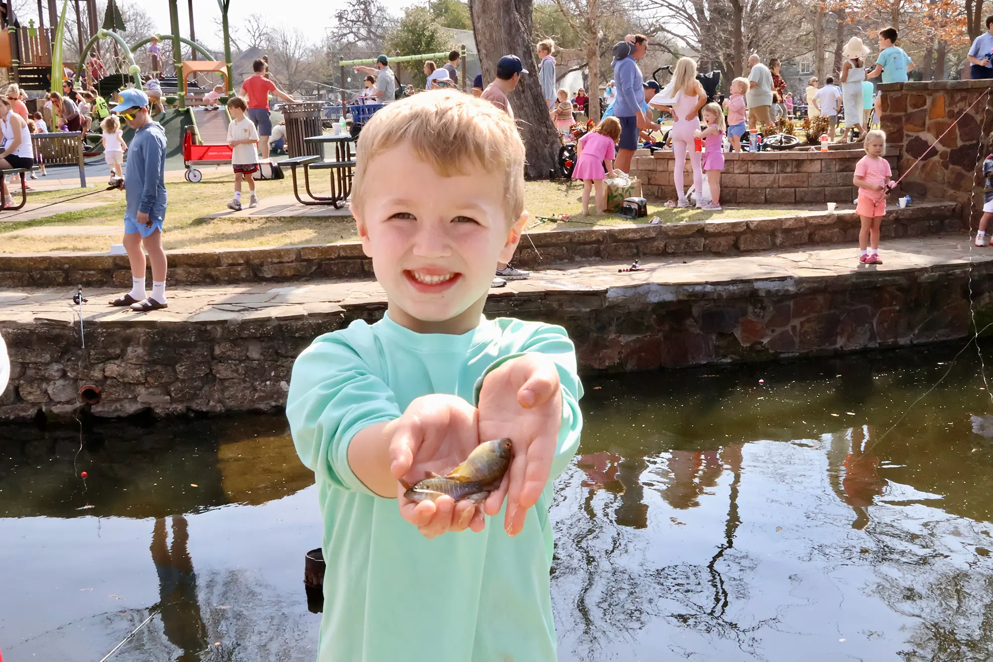 University Park Children's Fishing Derby at Curtis Park 2026